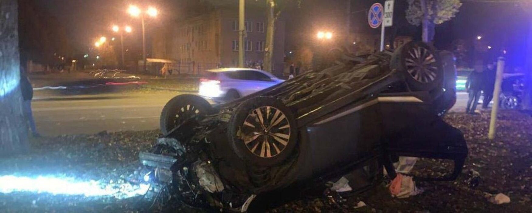 Моторошна ДТП з п'яним поліцейським у Харкові: у крові водія виявили 2,5 проміле алкоголю - 24 Канал