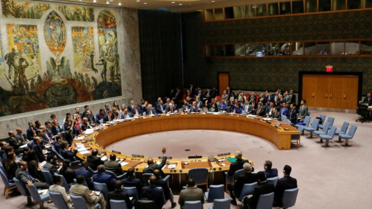 Комітет ООН схвалив оновлену резолюцію про Крим: згадали Кримську платформу - новини Криму - 24 Канал
