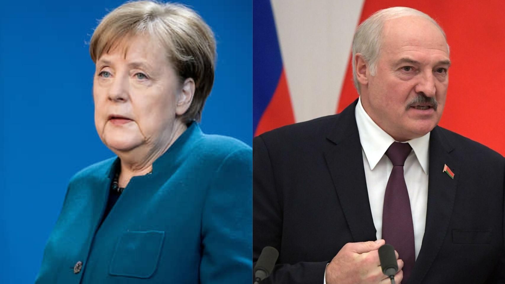 Непохитна Меркель: ЗМІ розповіли подробиці першої розмови канцлерки з Лукашенком - новини Білорусь - 24 Канал