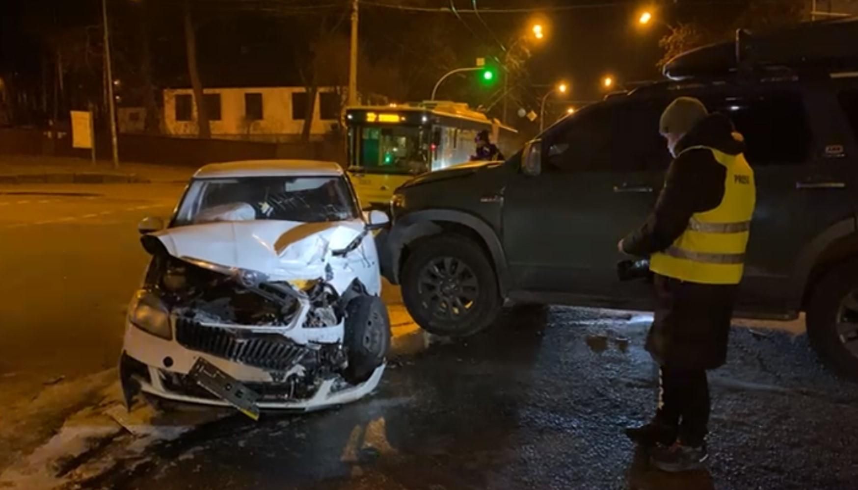 Художник і блогер Сергій Поярков потрапив у ДТП в Києві, – ЗМІ - Свіжі новини Києва - Київ