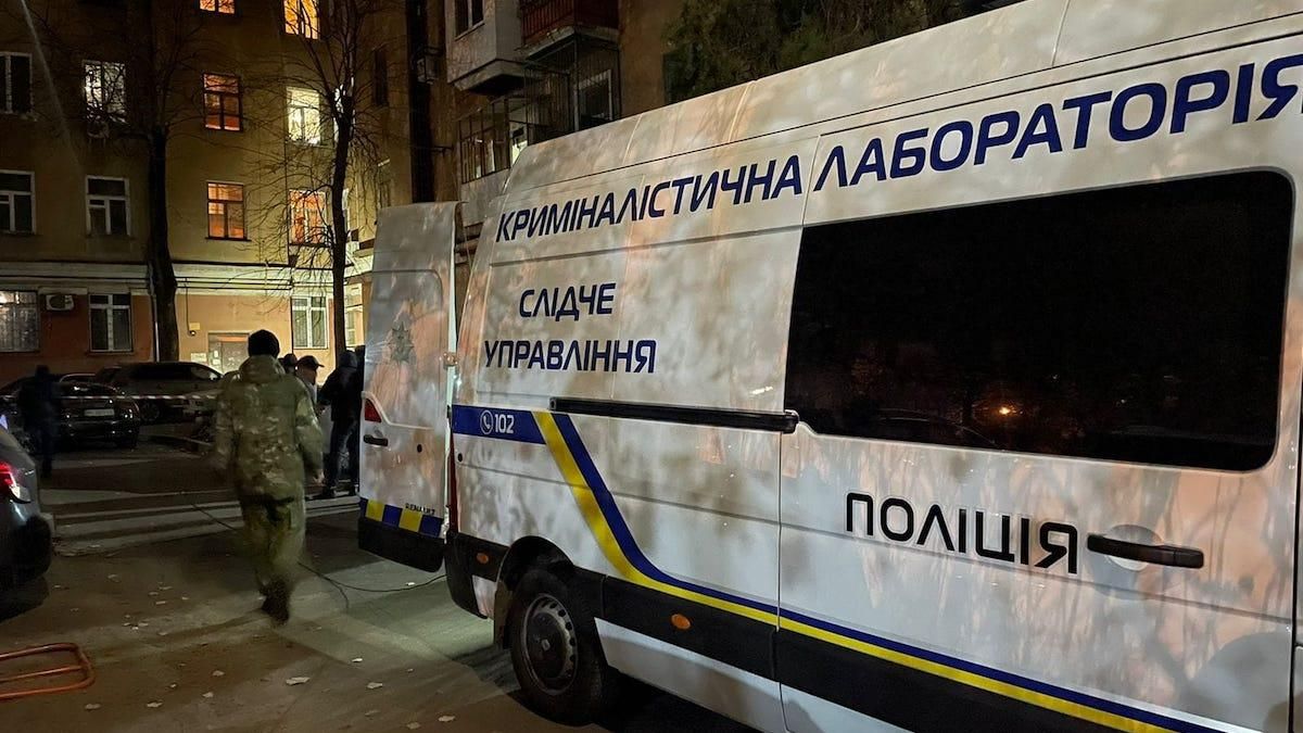 Поліція проводить спецоперацію у Миколаєві: застрелили бізнесмена - Кримінальні новини України - 24 Канал