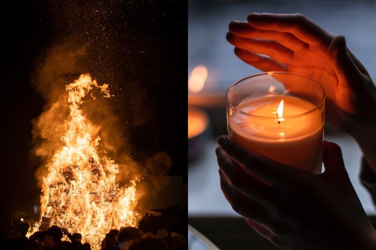 В Хмельницкой области в огне погибли 4 маленьких детей В Хмельницкой области в огне погибли 4 маленьких детей