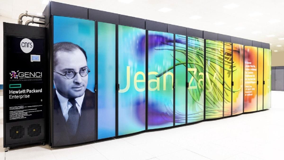 У Франції побудують найпотужніший суперкомп'ютер у Європі: чим він займатиметься - Новини технологій - Техно У Франції побудують найпотужніший суперкомп'ютер у Європі: чим він займатиметься - Новини технологій - Техно