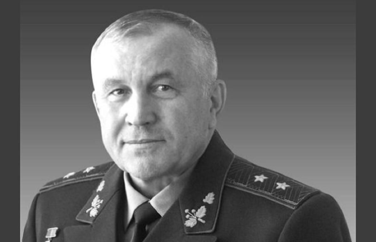 Помер екскомандувач Сухопутних військ Пушняков - Україна новини - 24 Канал Помер екскомандувач Сухопутних військ Пушняков - Україна новини - 24 Канал