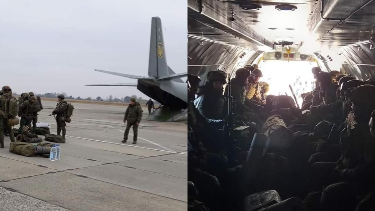 Українських нацгвардійців відправили на охорону кордону з Білоруссю: потужне відео - новини Білорусь - 24 Канал Українських нацгвардійців відправили на охорону кордону з Білоруссю: потужне відео - новини Білорусь - 24 Канал