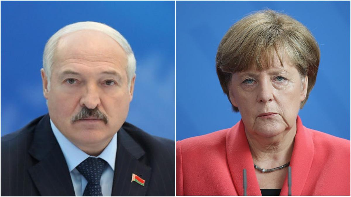 Меркель сдалась и признала диктатора Лукашенко легитимным президентом - новости Беларусь - 24 Канал