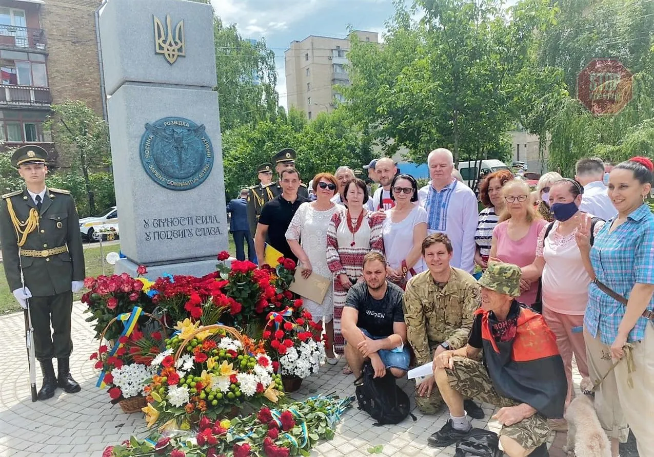 Шаповал вандалізм київ 