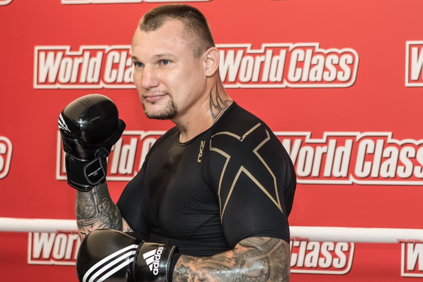 Украинец Руденко проведет бой с экс-соперником Усика за пояс IBF Intercontinental