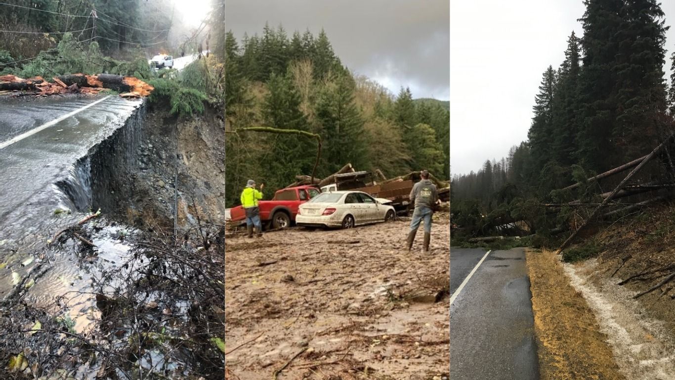 США и Канаду накрыли мощные ураганы: кого обвиняют власти - 24 Канал США и Канаду накрыли мощные ураганы: кого обвиняют власти - 24 Канал