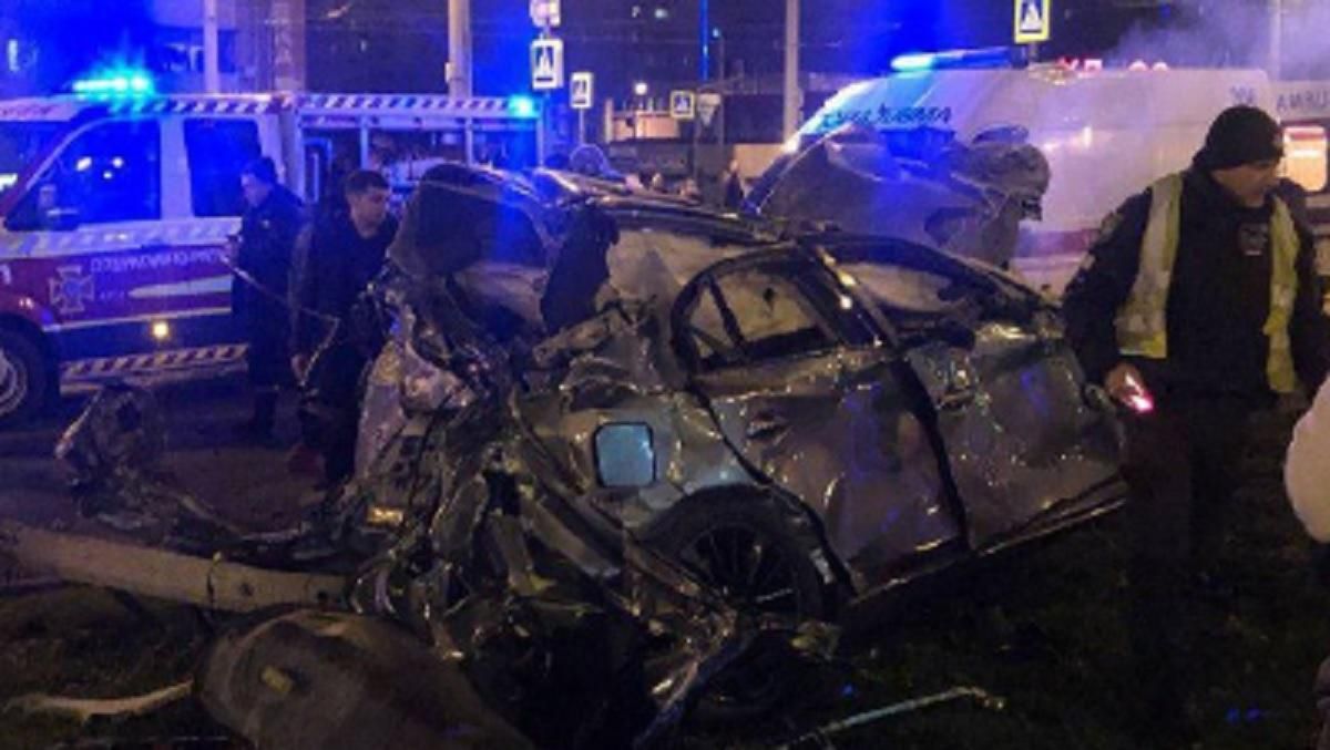 Учасника смертельної ДТП з Infiniti в Харкові виписали з лікарні - Новини Харкова - 24 Канал Учасника смертельної ДТП з Infiniti в Харкові виписали з лікарні - Новини Харкова - 24 Канал