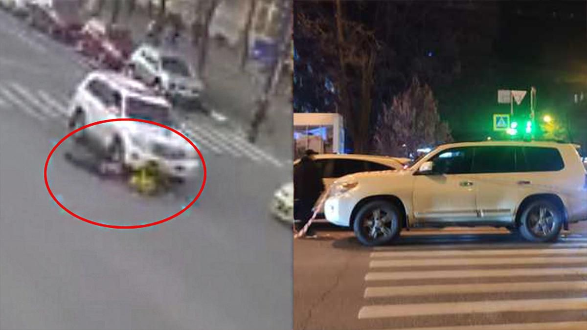 Оштрафовали за другую аварию: в чем еще виноват водитель, переехавший 2 детей в Харькове