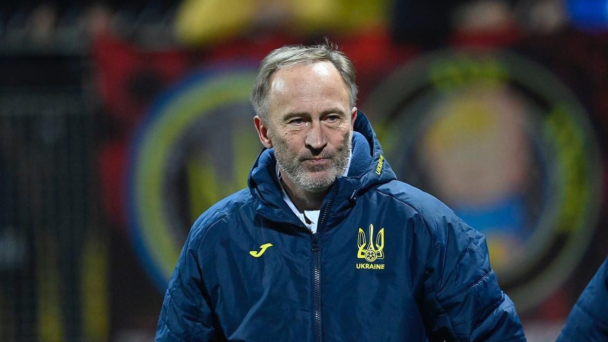 Петраков став головним тренером збірної України: оцінюємо його роботу на чолі команди