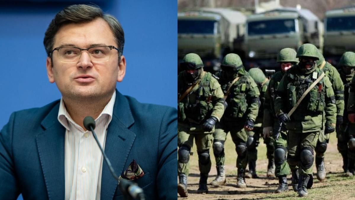 Україна зміцнює безпеку за трьома напрямками через агресію Росії, – Кулеба - 24 Канал Україна зміцнює безпеку за трьома напрямками через агресію Росії, – Кулеба - 24 Канал