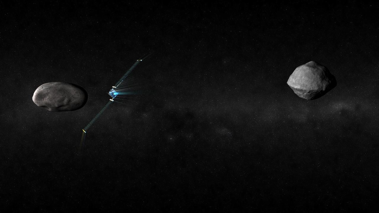 Ученые подорвут астероид в космосе, чтобы исследовать его внутренности: детали миссии