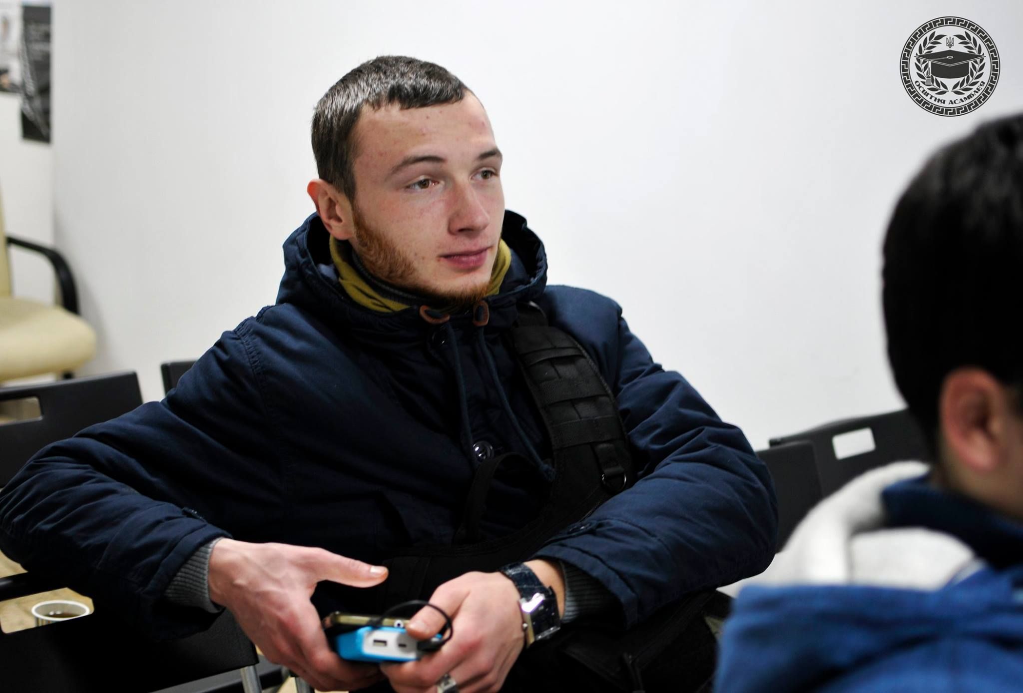 Погроза працівнику прокуратури: затримали керівника муніципальної варти Голосієва Бондаря - Новини Київ - Київ Погроза працівнику прокуратури: затримали керівника муніципальної варти Голосієва Бондаря - Новини Київ - Київ