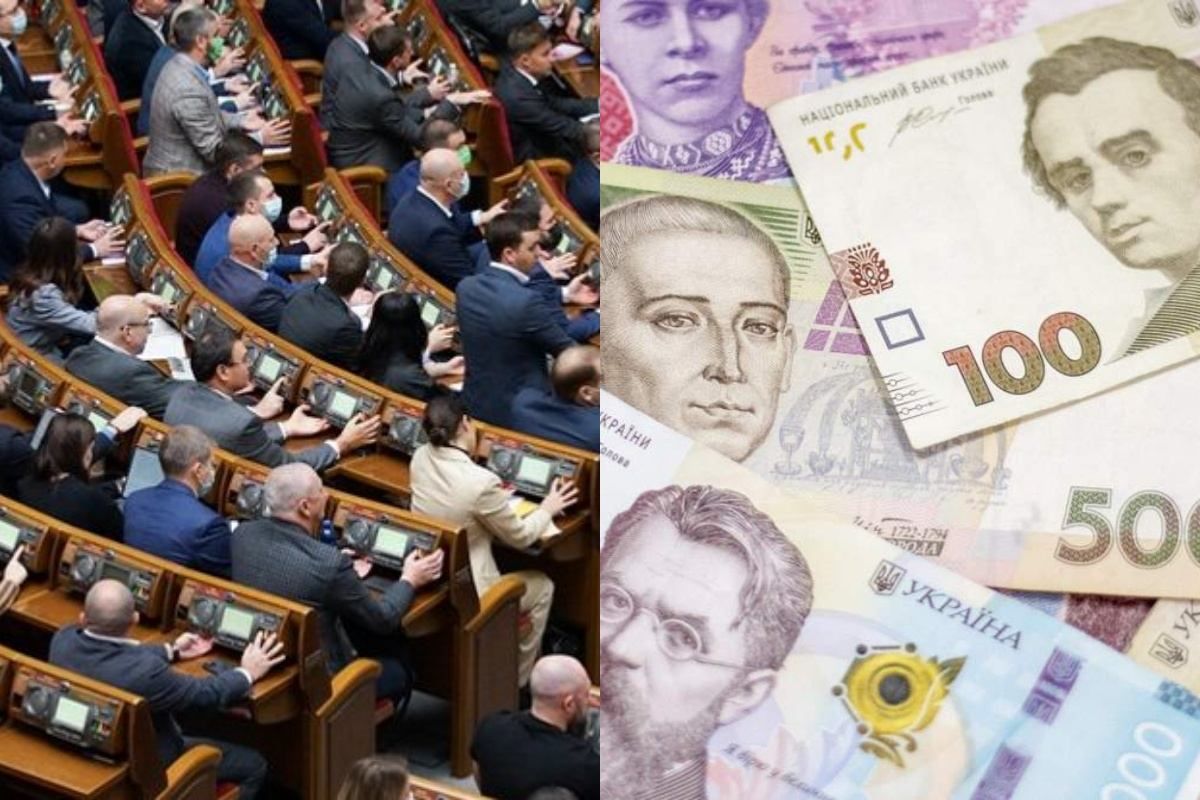 Рада попередньо схвалила закон про "тисячу для вакцинованих" - Гарячі новини - 24 Канал Рада попередньо схвалила закон про "тисячу для вакцинованих" - Гарячі новини - 24 Канал