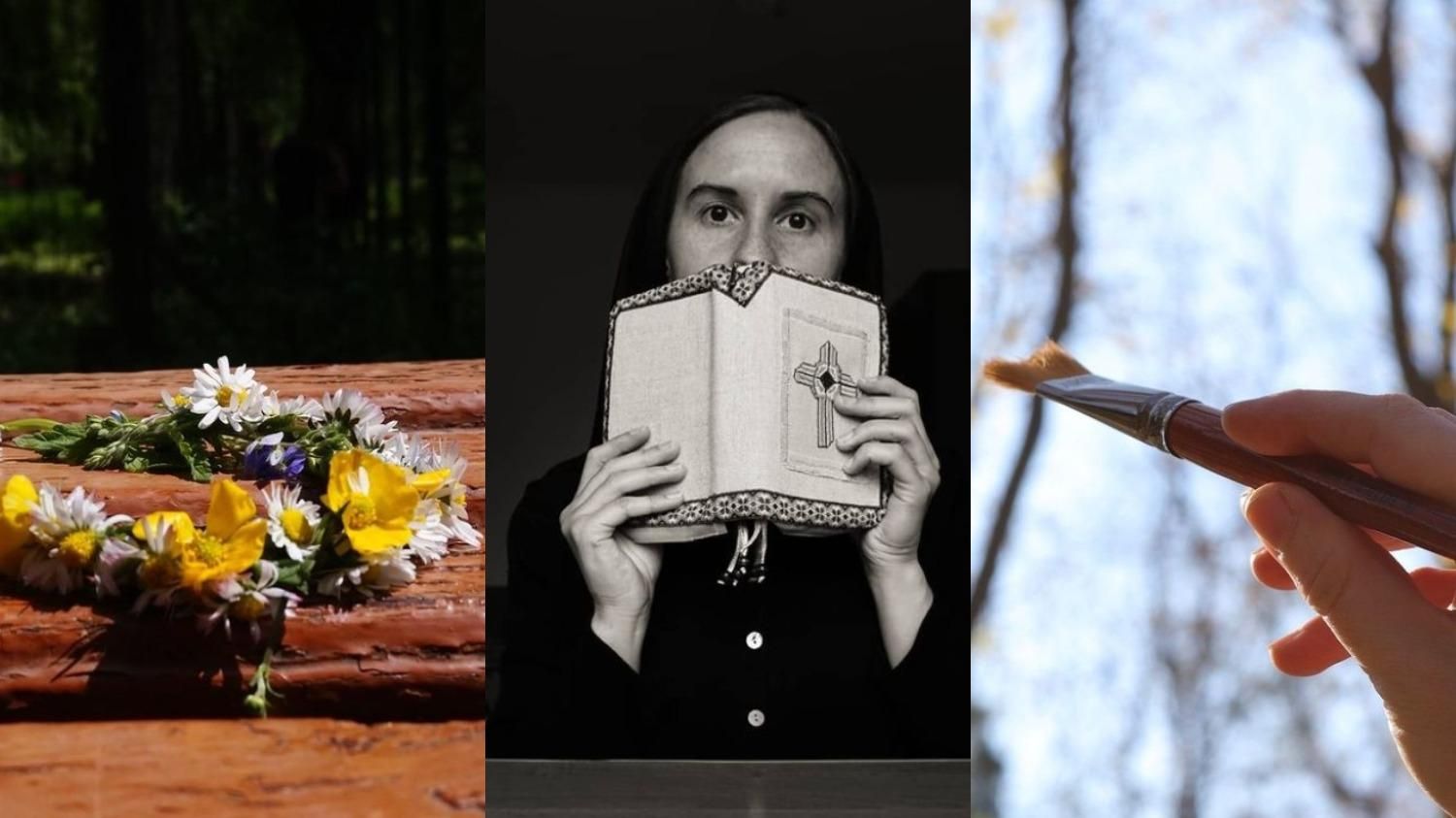 Красиві фото, поезія та психологія: львівська монахиня підкорює інстаграм - Україна новини - Львів Красиві фото, поезія та психологія: львівська монахиня підкорює інстаграм - Україна новини - Львів