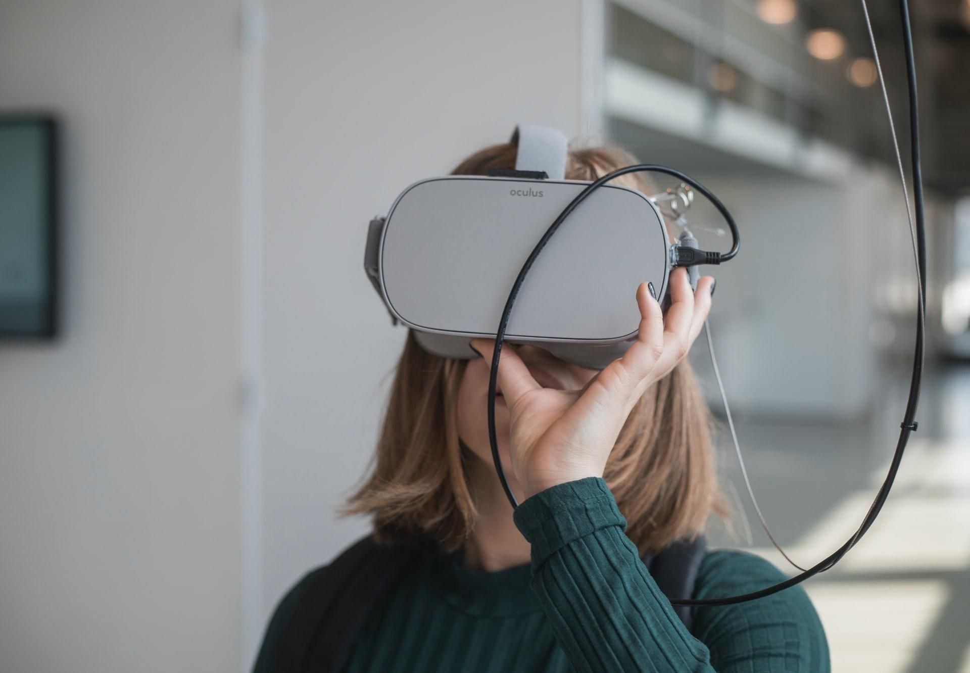 VR-терапія: у США дозволили лікування хронічного болю за допомогою віртуальної реальності - Новини технологій - Техно