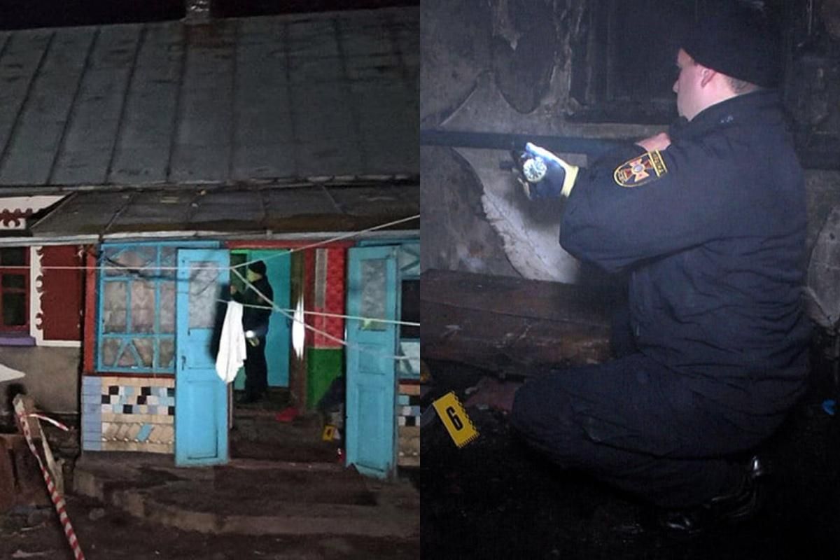 Комната с детьми обогревалась печкой: детали ужасной трагедии в Хмельницкой области Комната с детьми обогревалась печкой: детали ужасной трагедии в Хмельницкой области