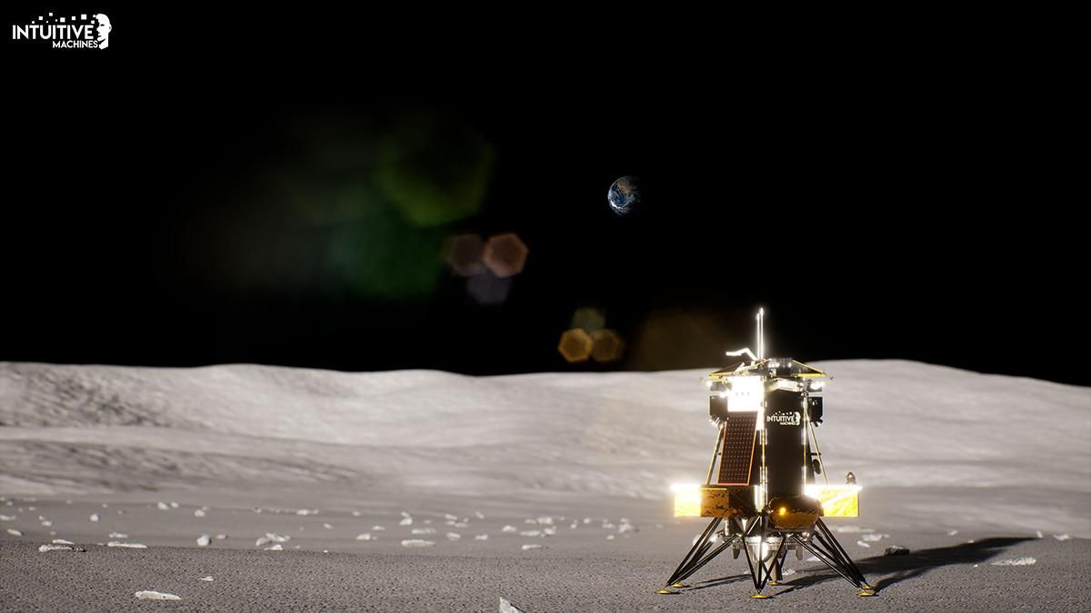 NASA досліджує таємничу структуру на Місяці - Новини технологій - Техно
