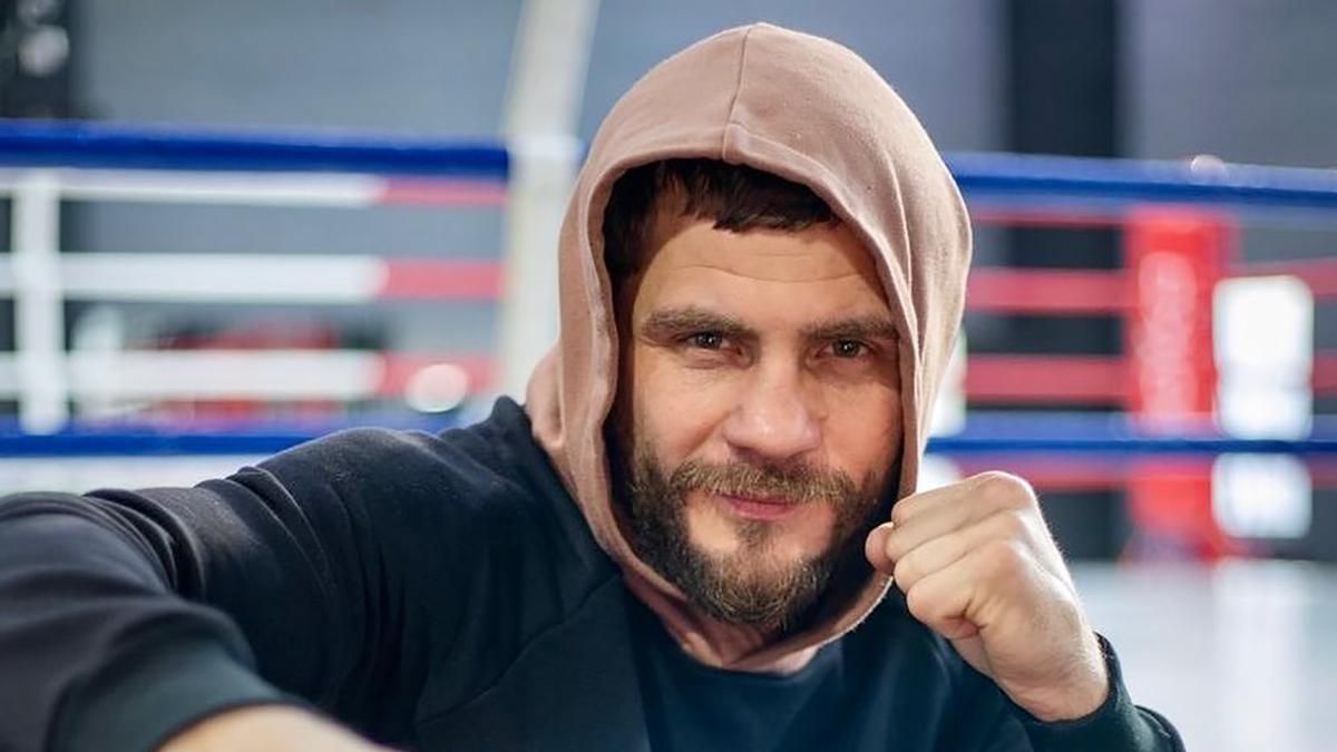 Беринчик опустился в рейтинге IBF перед возвращением в бокс
