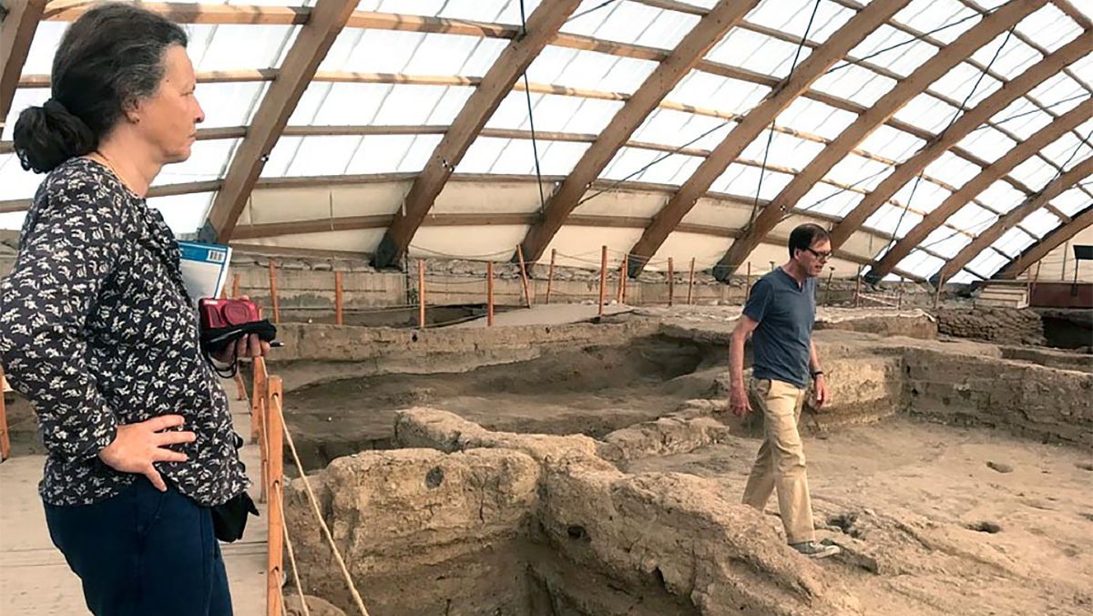 Науковці нарешті дізналися, з чого робили одяг у кам'яній добі - Новини технологій - Техно Науковці нарешті дізналися, з чого робили одяг у кам'яній добі - Новини технологій - Техно