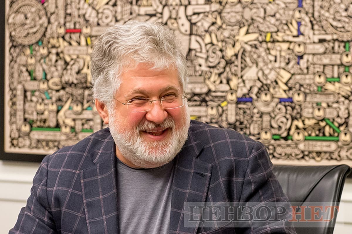 Основна проблема Коломойського не в Україні, – російський журналіст - 24 Канал Основна проблема Коломойського не в Україні, – російський журналіст - 24 Канал