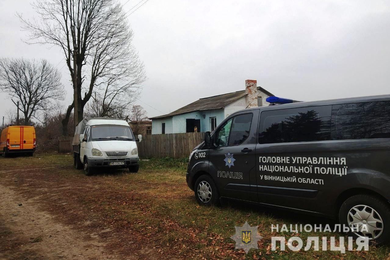 Уцелел только старший сын: подробности трагедии в Винницкой области, где угорела целая семья