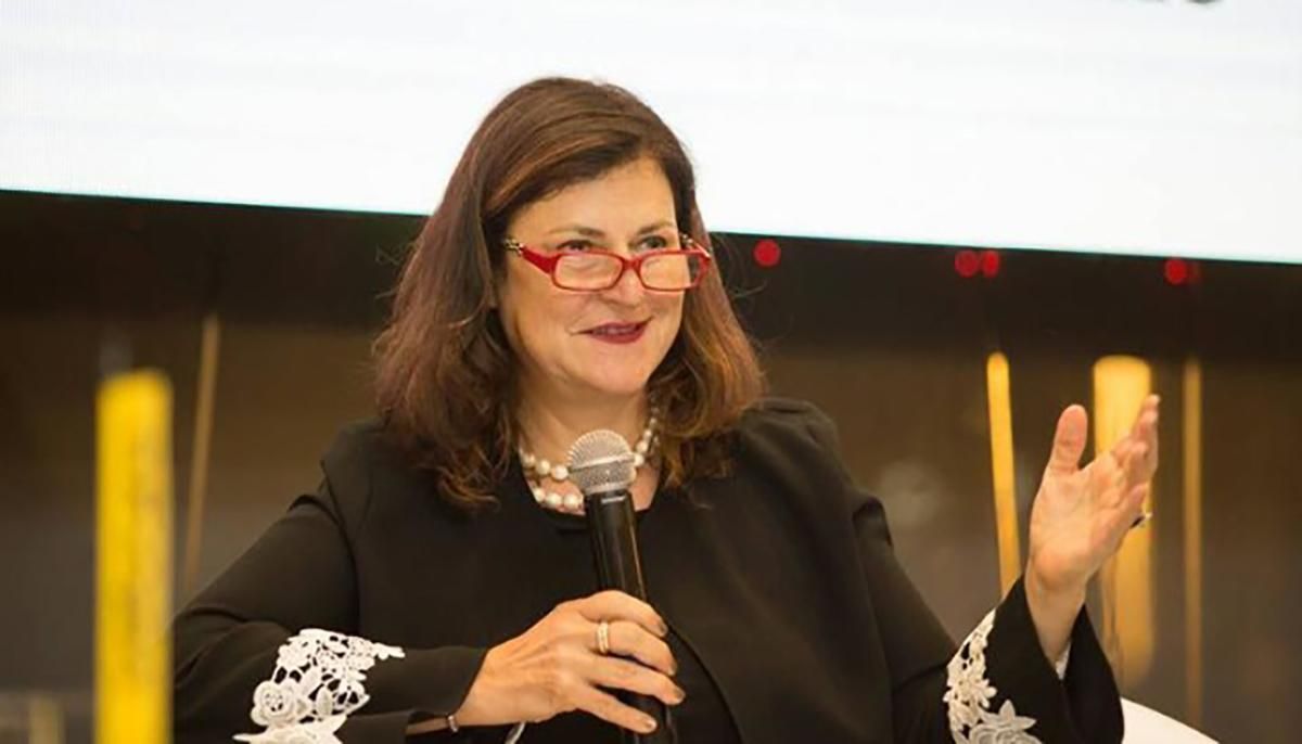 Матернова прокомментировала, готовы ли в ЕС предоставить Украине европейскую перспективу Матернова прокомментировала, готовы ли в ЕС предоставить Украине европейскую перспективу