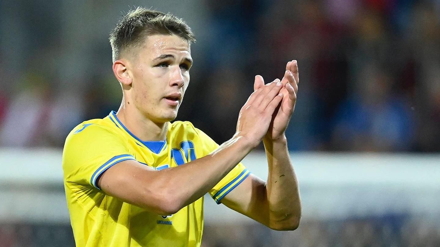 У 2021 році за збірну України дебютувала рекордна кількість футболістів