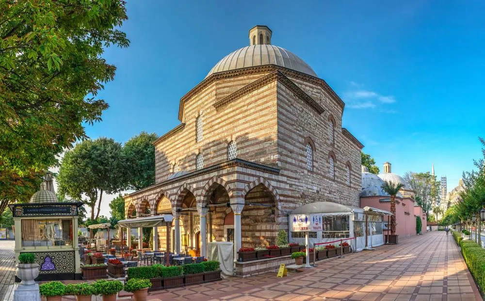 Турецький хамам Турецький хамам