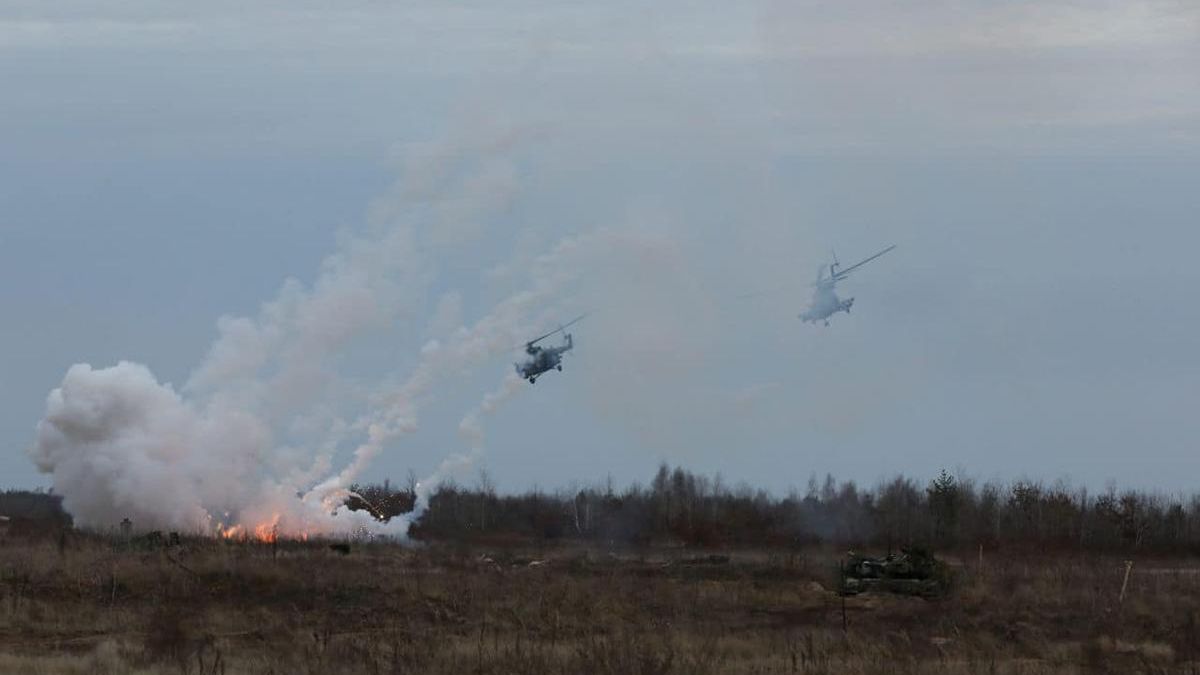 Висадка десанту, танкові бої та сучасна зброя: нацгвардійці відтворили кілька спецоперацій - Украина новости - 24 Канал