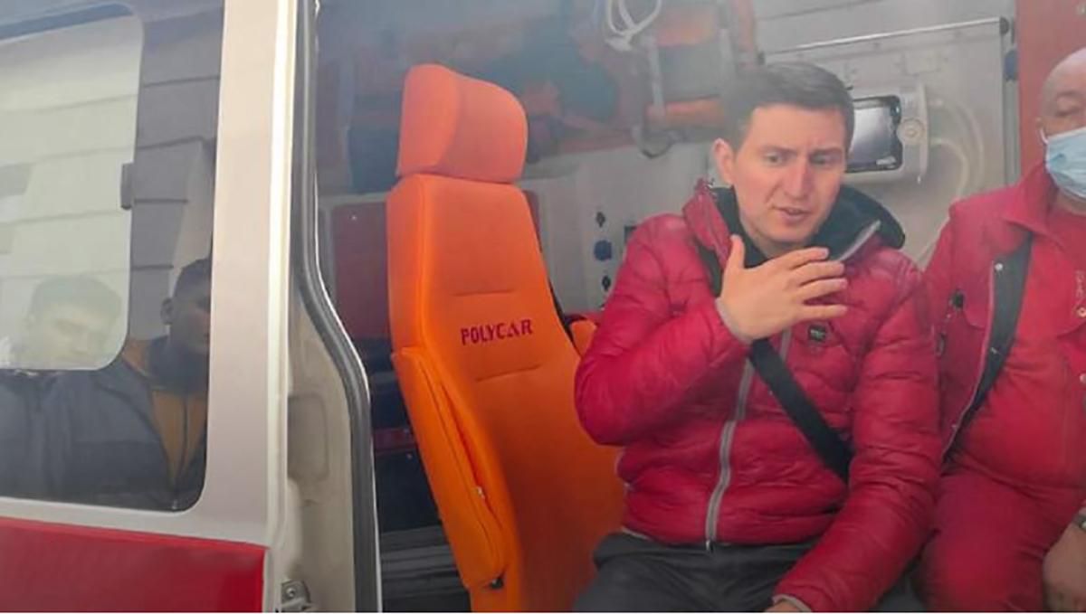 Крутой прием для суда, – депутат горсовета Львова заявил, что Стахив манипулирует здоровьем Крутой прием для суда, – депутат горсовета Львова заявил, что Стахив манипулирует здоровьем