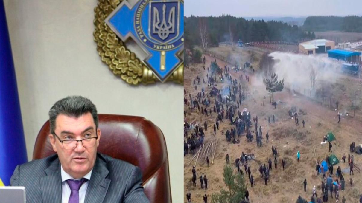 Готові до провокацій: мігрантів дезінформацією можуть спрямувати на кордон з Україною - новини Білорусь - 24 Канал Готові до провокацій: мігрантів дезінформацією можуть спрямувати на кордон з Україною - новини Білорусь - 24 Канал