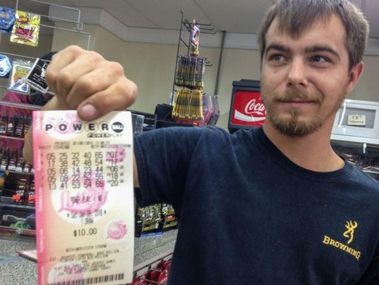 Кто-то из Украины может сорвать 205 миллионов долларов в эту субботу: как это сделать Кто-то из Украины может сорвать 205 миллионов долларов в эту субботу: как это сделать