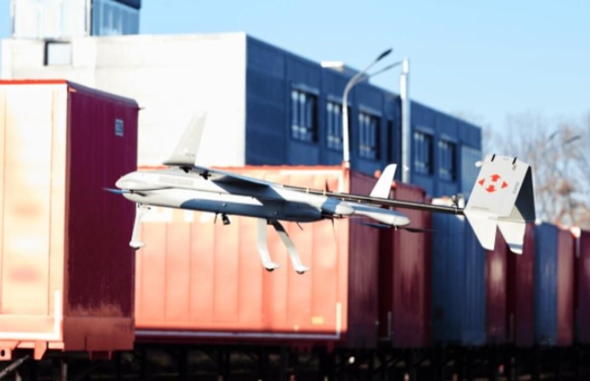 "Нова пошта" вперше доставила посилки із Києва у Львів безпілотником - Новини Київ - Київ "Нова пошта" вперше доставила посилки із Києва у Львів безпілотником - Новини Київ - Київ