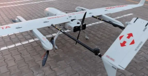 Доставка посилок повітрям, Нова пошта запустила безпілотник із Києва до Львова Доставка посилок повітрям, Нова пошта запустила безпілотник із Києва до Львова