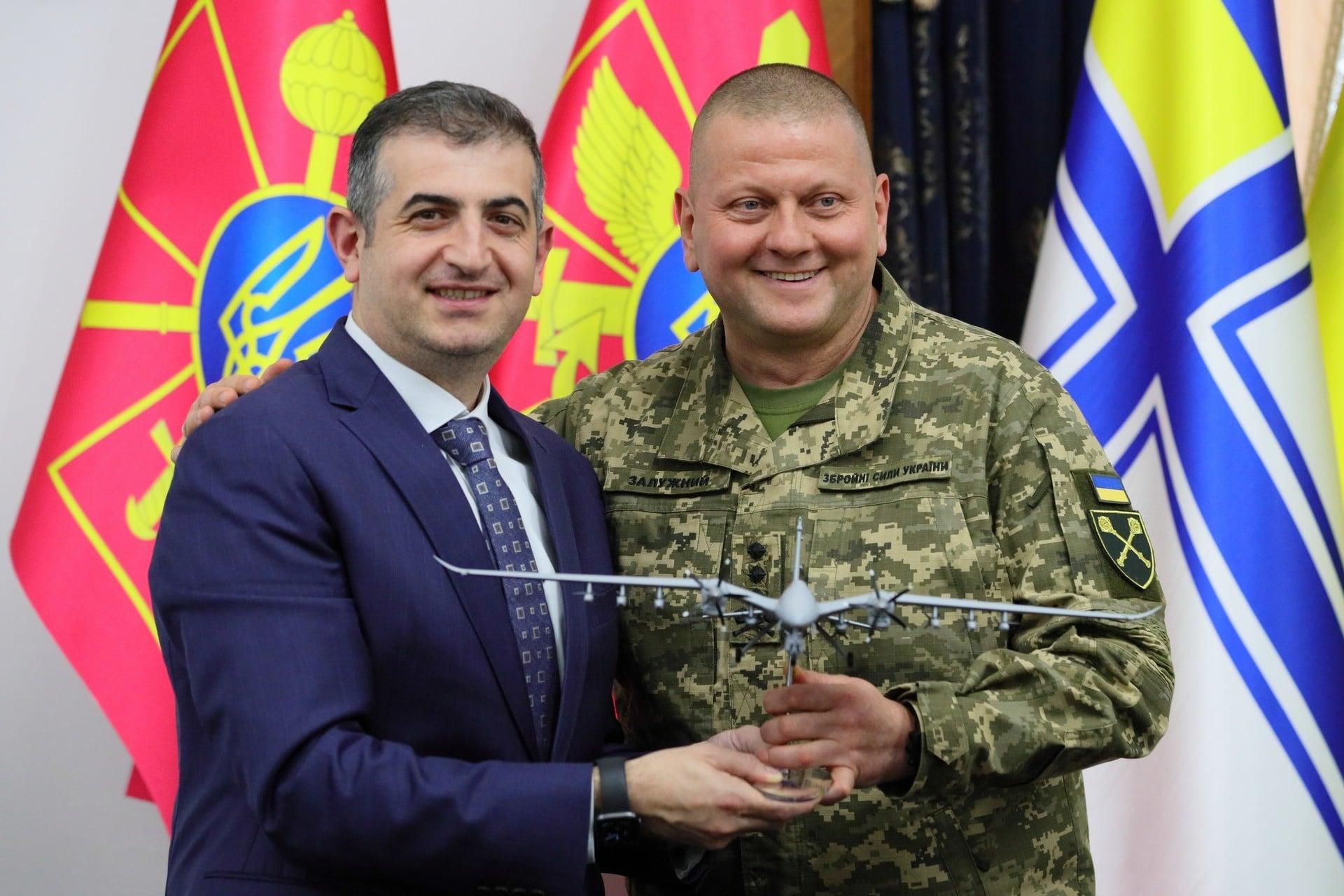Україна нарощує тактику бойового застосування безпілотників Bayraktar - 24 Канал