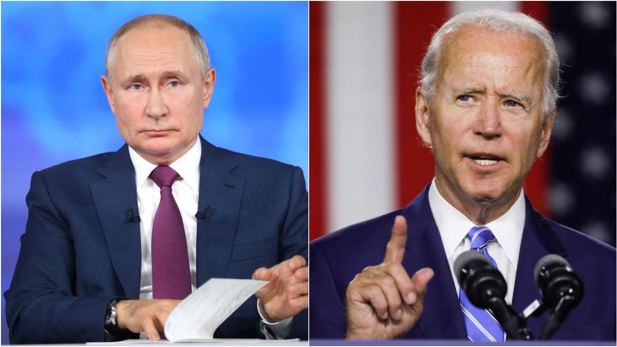 В России говорят, что Байден и Путин проведут онлайн-встречу – США контактов не подтверждают
