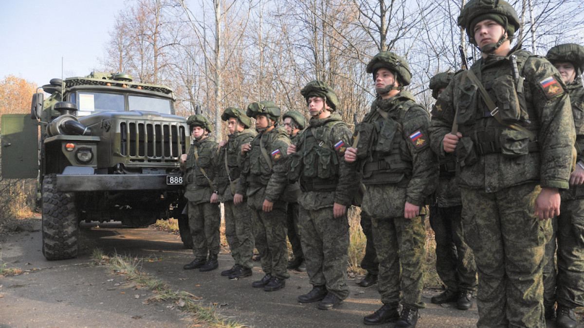 Масштабна спецоперація проти України, – глава розвідки про маневри російських військ - Новини Росії і України - 24 Канал