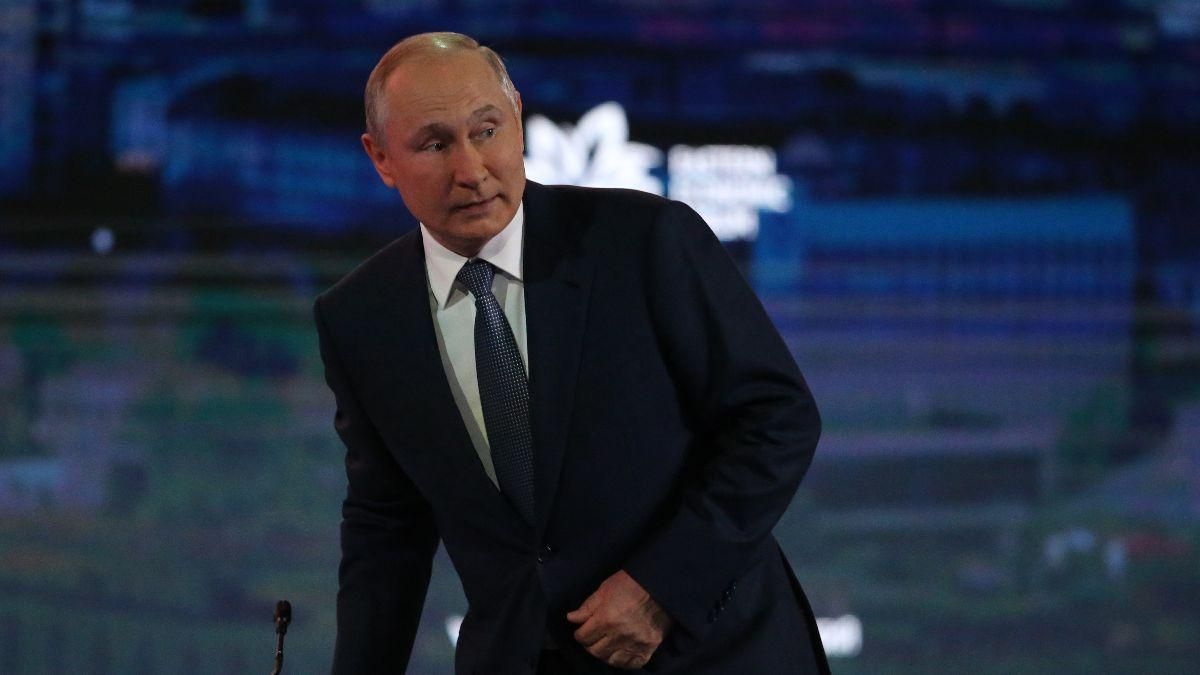 У США пропонують не визнавати Путіна президентом після 2024 року - Новини Росія - 24 Канал У США пропонують не визнавати Путіна президентом після 2024 року - Новини Росія - 24 Канал