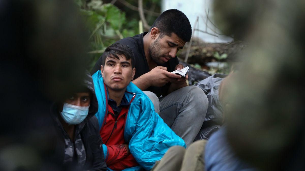 В ЄС розробили план для боротьби з нелегальним перевезенням мігрантів - новини Білорусь - 24 Канал В ЄС розробили план для боротьби з нелегальним перевезенням мігрантів - новини Білорусь - 24 Канал