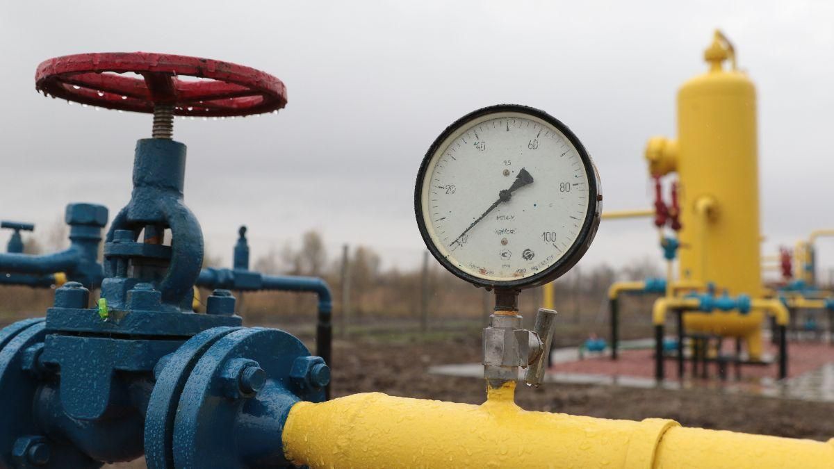 Москва за рік утричі зменшила транзит газу через Україну, – Макогон - Новини економіки України - Економіка
