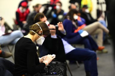 Київ наближається до нижнього порогу червоної зони, – Кличко