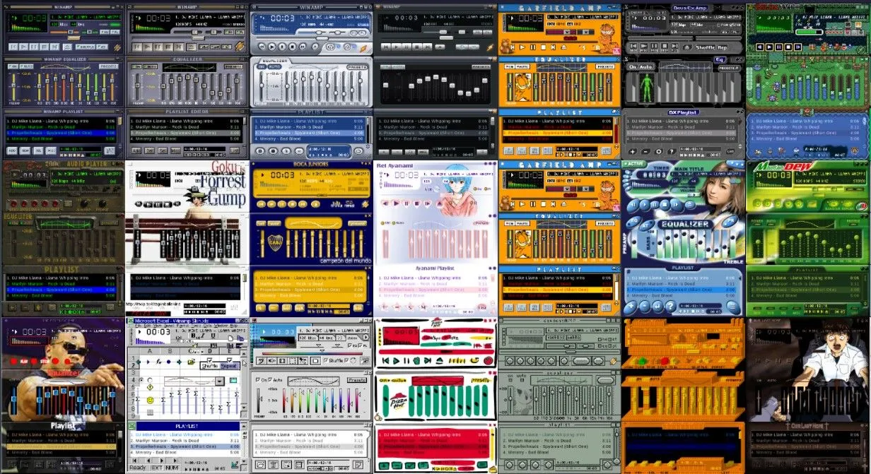 Winamp Winamp