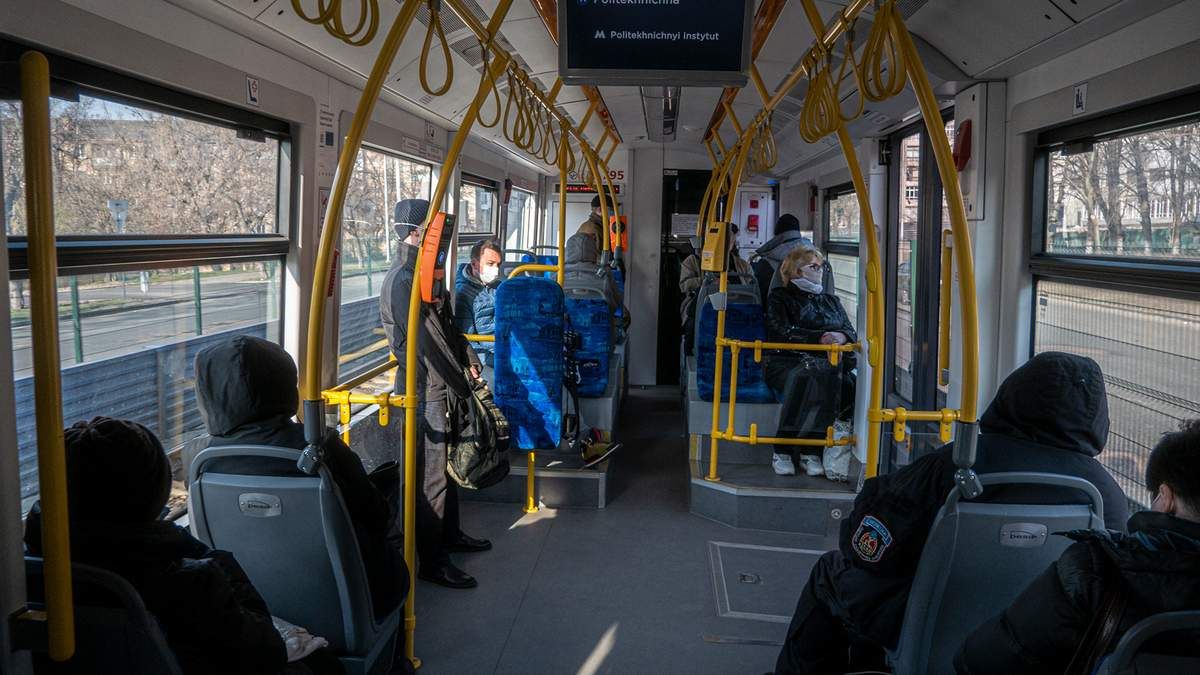 В КГГА объяснили, что будет со льготами после подорожания проезда - Новости Киева сегодня - Киев В КГГА объяснили, что будет со льготами после подорожания проезда - Новости Киева сегодня - Киев