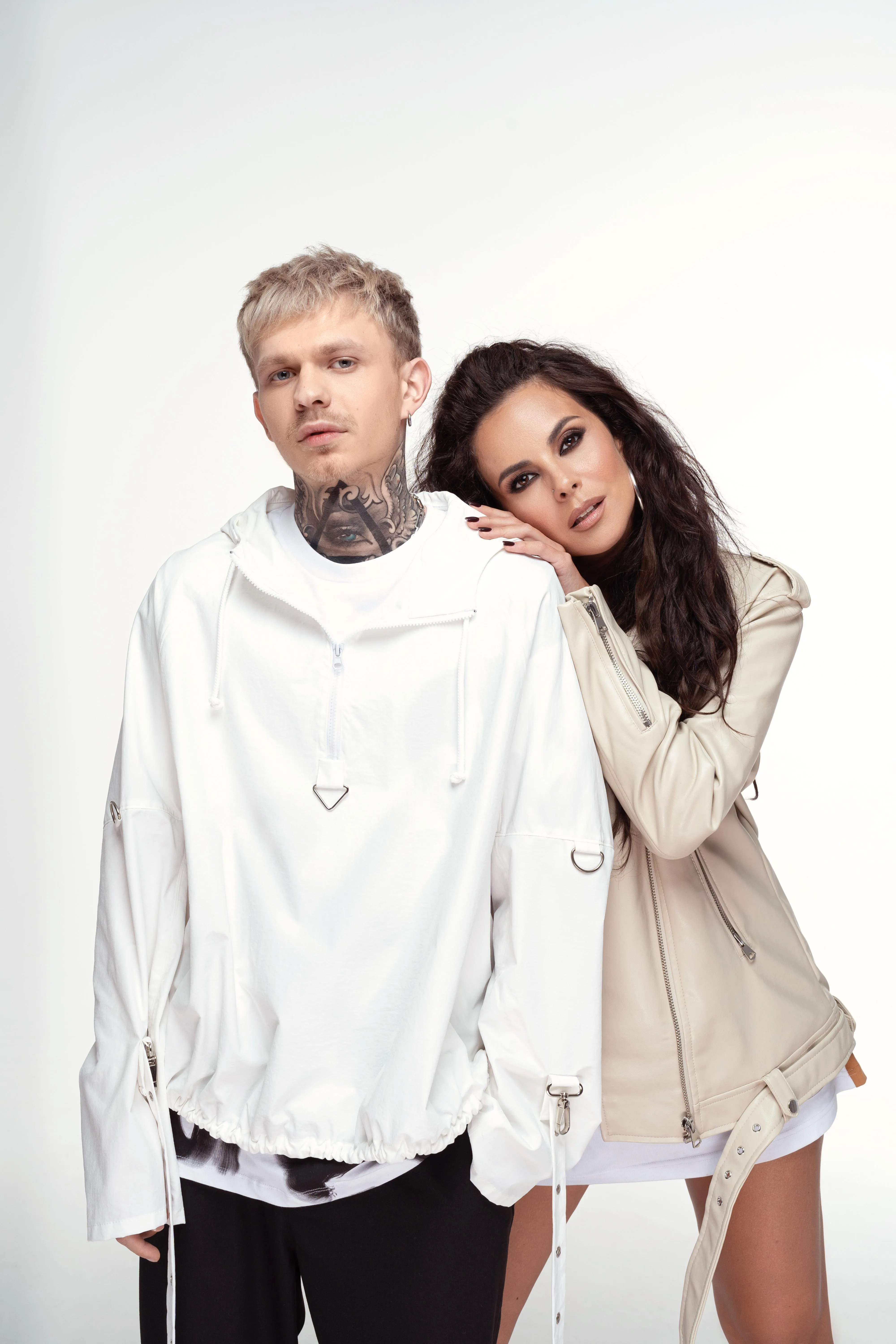 Настя Каменських і Вася Демчук Настя Каменських і Вася Демчук