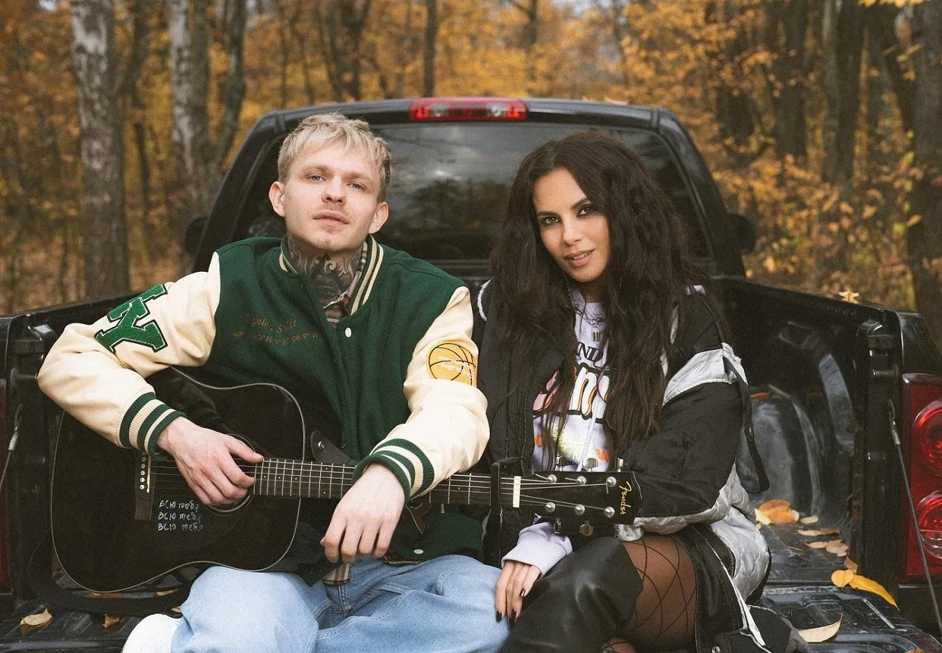 Настя Каменських і Вася Демчук Настя Каменських і Вася Демчук