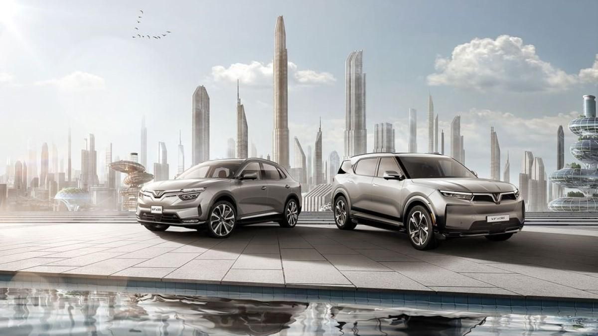 Творець "Мівіни" продаватиме свої електромобілі у США: фото авто - Бізнес Творець "Мівіни" продаватиме свої електромобілі у США: фото авто - Бізнес