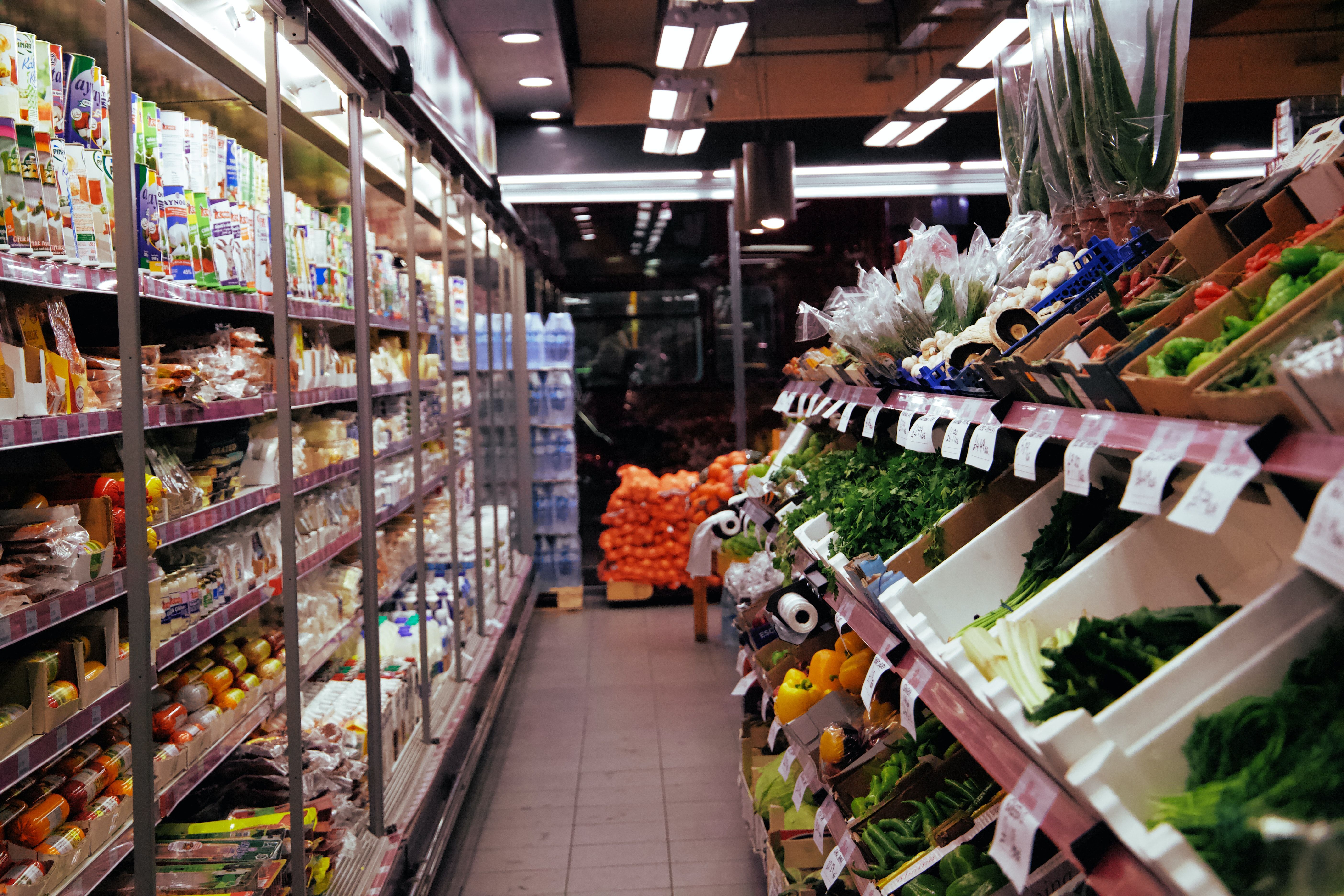 Ціни на продовольство у світі зростають: експерти розповіли, що чекати у 2022 році - Економічні новини України - Економіка